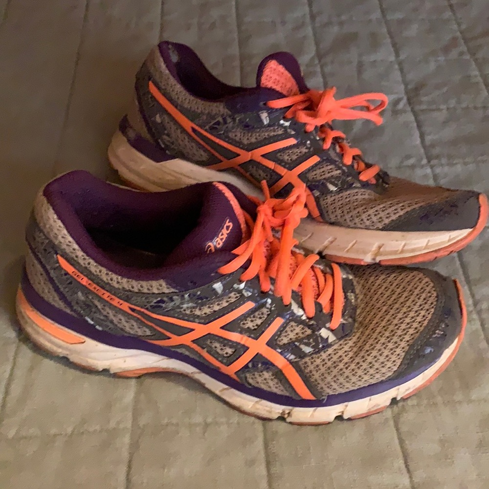Gel - Excite 4 ASICS runners